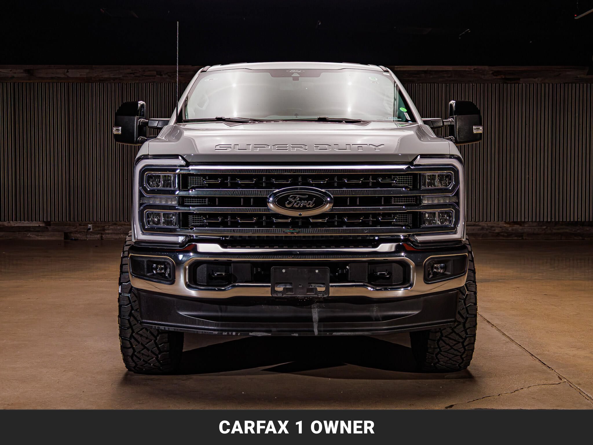 Used 2025 Ford F250 Lariat AWD/4WD image 4