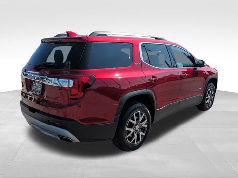 Used 2023 GMC Acadia SLE w/ Driver Convenience Package FWD image 5