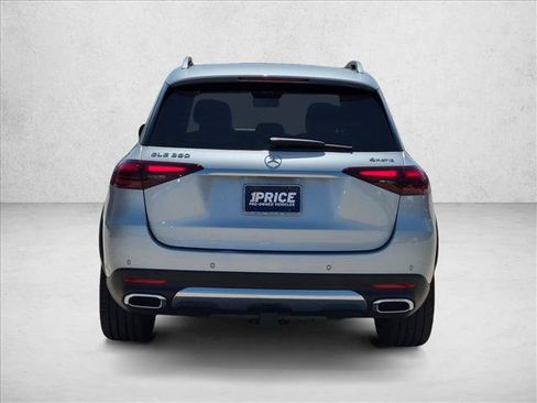 Used 2025 Mercedes-Benz GLE 350 4MATIC image 6