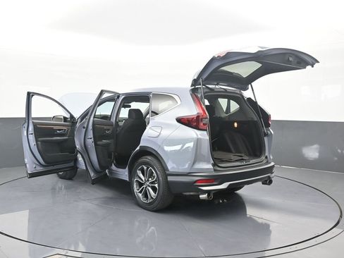 Used 2021 Honda CR-V EX image 75