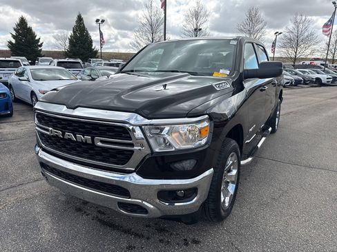 Used 2022 RAM 1500 Big Horn AWD/4WD image 8
