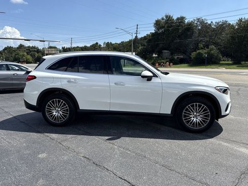 New 2026 Mercedes-Benz GLC 300 4MATIC image 6