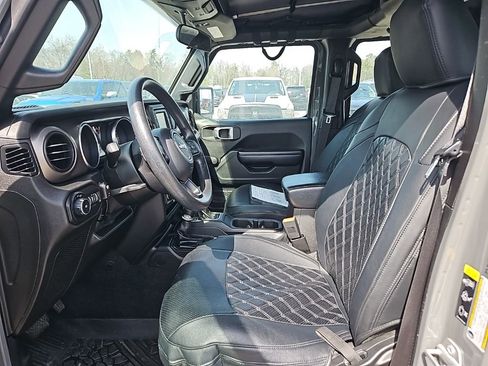 Used 2021 Jeep Wrangler Unlimited Sport image 15