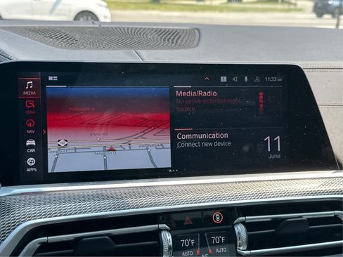 Used 2021 BMW X6 xDrive40i w/ Premium Enhanced Package image 40