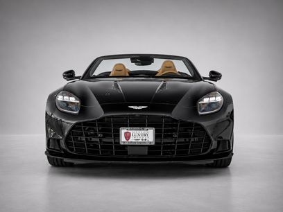 New 2026 Aston Martin Vanquish Convertible