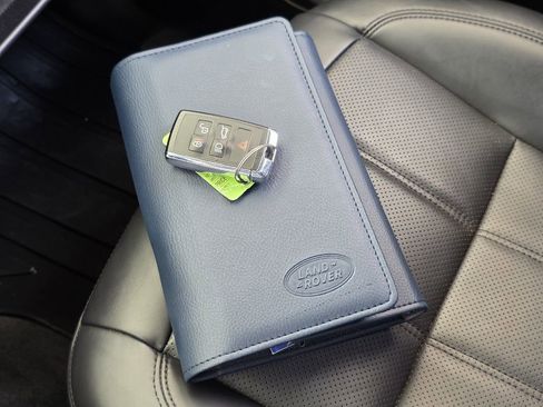 Used 2020 Land Rover Range Rover Sport HSE Dynamic image 35