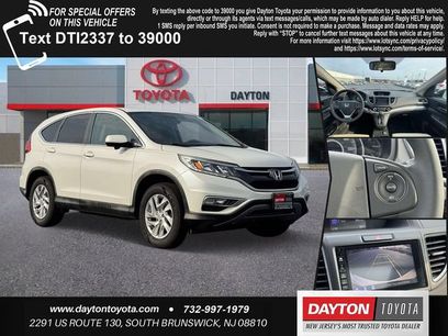 Used 2015 Honda CR-V EX
