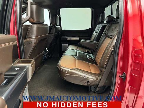 Used 2021 Ford F150 King Ranch w/ Equipment Group 601A High image 15