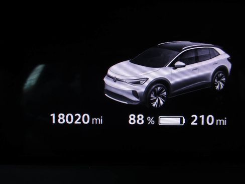 Used 2023 Volkswagen ID.4 Pro image 41