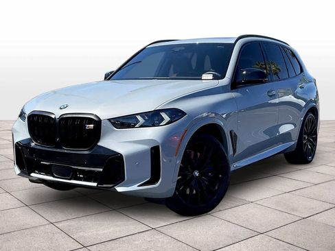 Used 2026 BMW X5 M60i AWD/4WD image 1