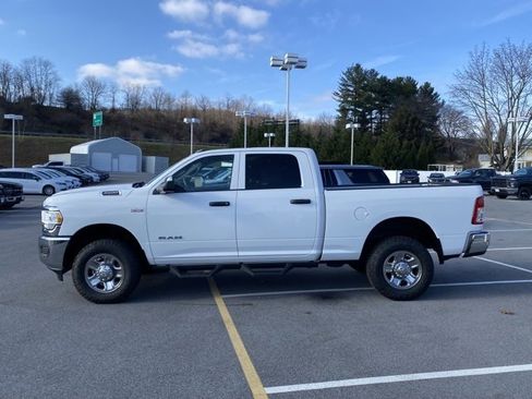 Used 2022 RAM 2500 Tradesman image 2
