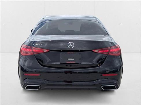 New 2025 Mercedes-Benz C 300 Sedan image 8