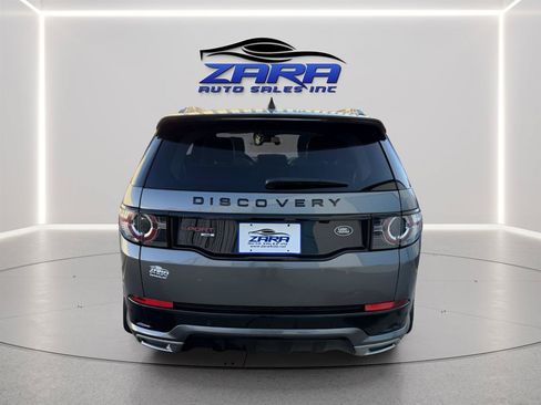 Used 2019 Land Rover Discovery Sport HSE Dynamic AWD/4WD image 5
