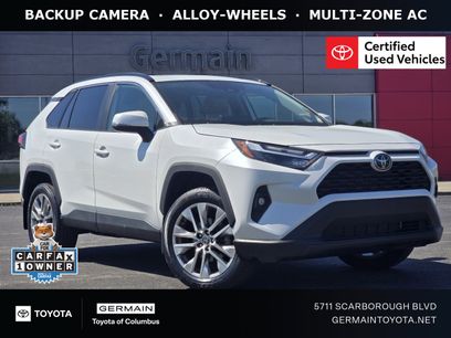 Certified 2023 Toyota RAV4 XLE Premium