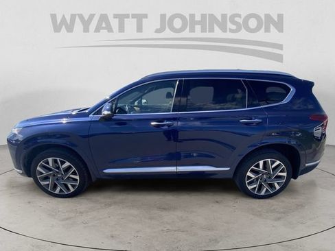 Used 2023 Hyundai Santa Fe Calligraphy AWD/4WD image 4