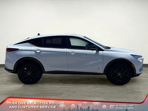 New 2025 Buick Envision Sport Touring image 6