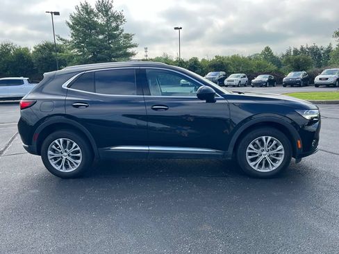 Used 2022 Buick Envision Preferred FWD image 4