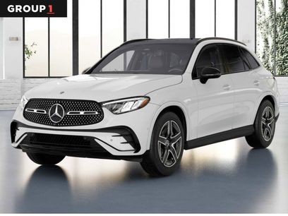 New 2026 Mercedes-Benz GLC 300 4MATIC