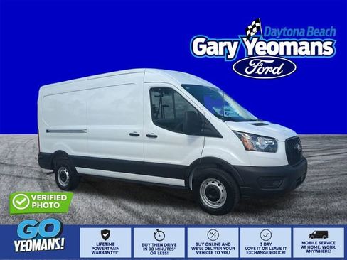 New 2026 Ford Transit 250 148 Medium Roof RWD image 1