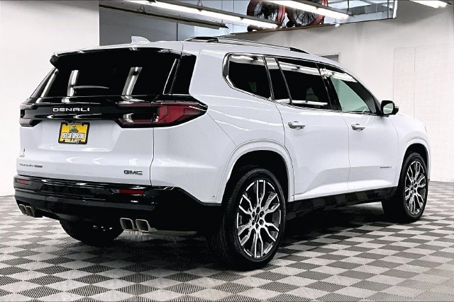 Used 2026 GMC Acadia Denali w/ Super Cruise Package AWD/4WD image 13