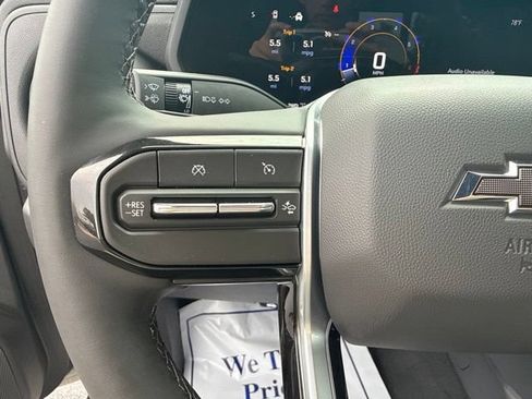 New 2026 Chevrolet Colorado Trail Boss AWD/4WD image 20