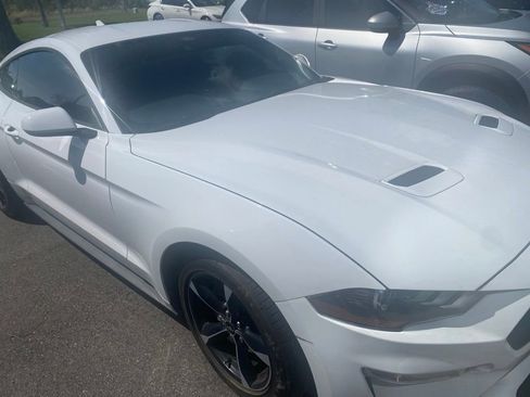 Certified 2022 Ford Mustang Coupe w/ Equipment Group 101A RWD image 3