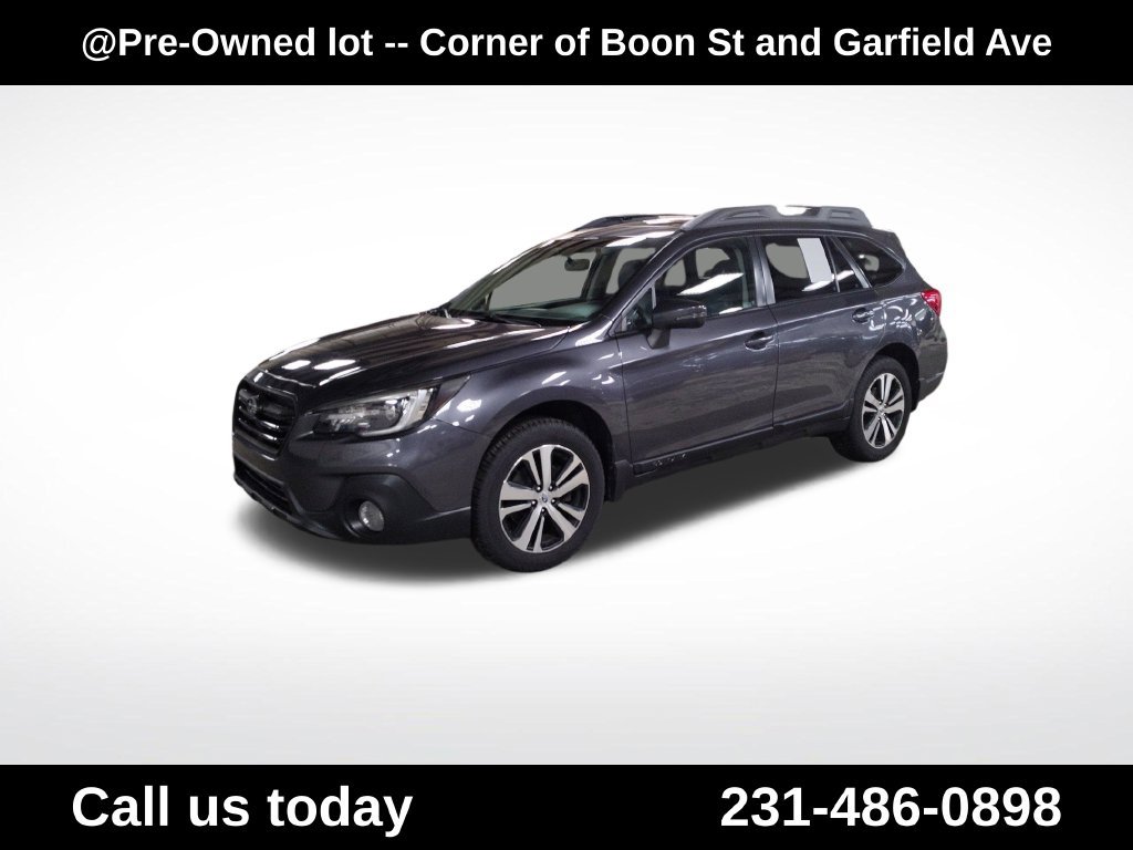 Used 2018 Subaru Outback 2.5i Limited AWD/4WD 360° Tour