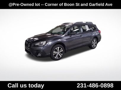 Used 2018 Subaru Outback 2.5i Limited