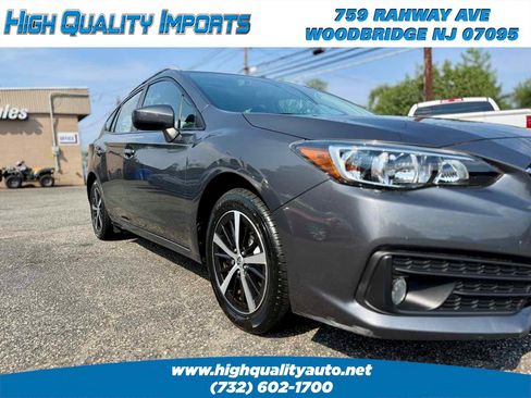Used 2021 Subaru Impreza 2.0i Premium AWD/4WD image 36