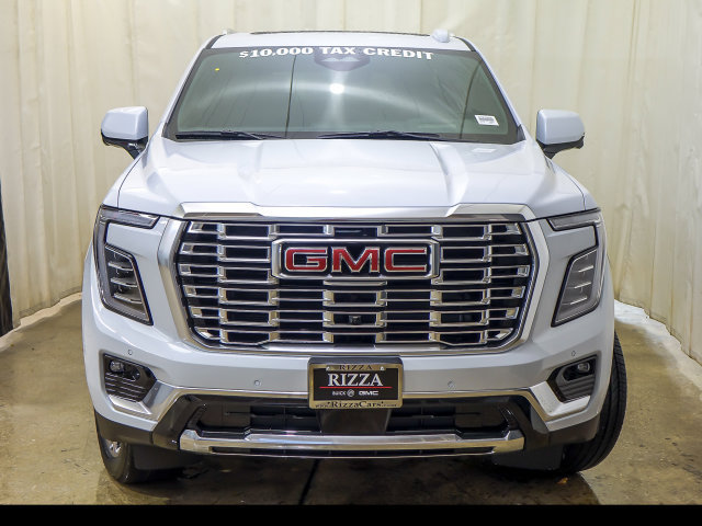 New 2027 GMC Yukon Denali w/ Denali Reserve Package AWD/4WD image 5