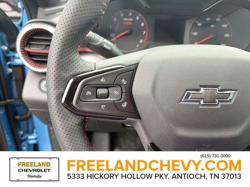 New 2026 Chevrolet Trax RS image 22