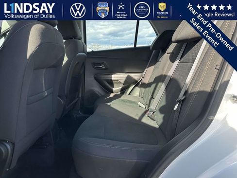 Used 2017 Chevrolet Trax LS image 14