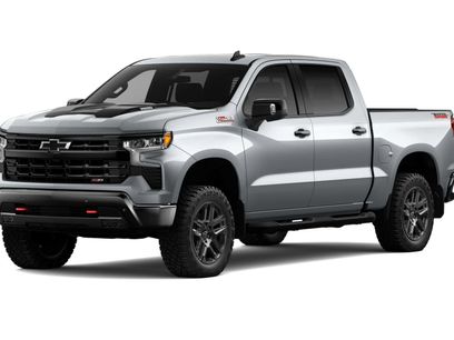 New 2026 Chevrolet Silverado 1500 LT Trail Boss w/ LT Trail Boss Premium Package
