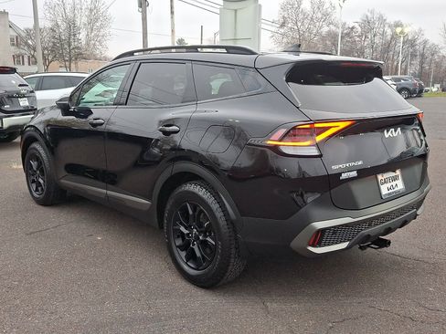 Certified 2023 Kia Sportage X-Pro Prestige image 4