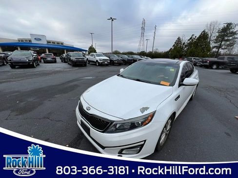 Used 2014 Kia Optima EX w/ EX Premium Package image 1