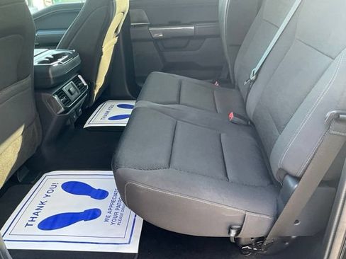 Used 2023 Ford F150 XLT w/ Equipment Group 302A High AWD/4WD image 11