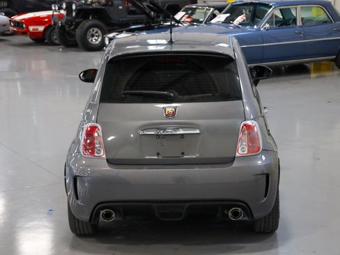 Used 2012 FIAT 500 Abarth w/ Safety & Convenience Pkg FWD image 28