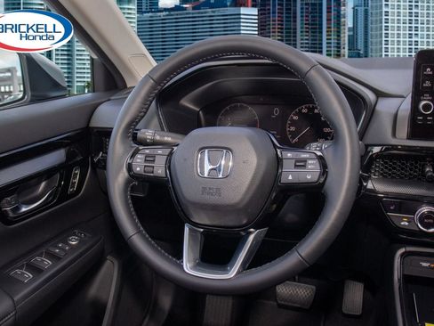 Certified 2025 Honda CR-V EX-L image 23
