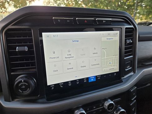 Used 2024 Ford F150 XLT w/ Mobile Office Package image 21