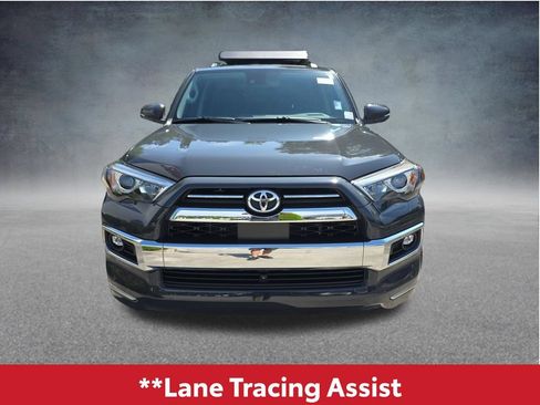 Used 2024 Toyota 4Runner Limited AWD/4WD image 13