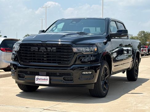 New 2026 RAM 1500 Laramie AWD/4WD image 3