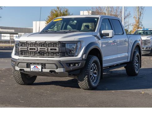 Used 2022 Ford F150 Raptor w/ Equipment Group 801A High image 7