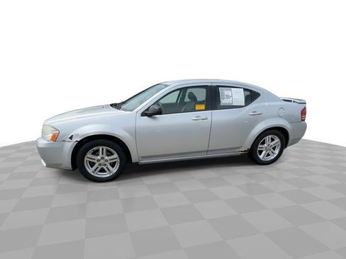 Used 2008 Dodge Avenger SXT w/ Sport Appearance Group FWD image 5