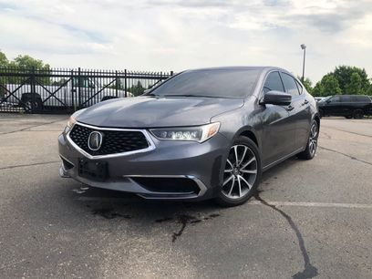 Used 2019 Acura TLX V6 SH-AWD
