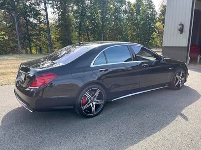 Used 2015 Mercedes-Benz S 63 AMG 4MATIC Sedan