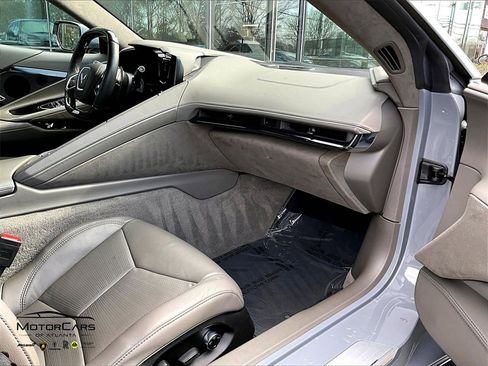 Used 2024 Chevrolet Corvette Z06 w/ Stealth Interior Trim Package image 13