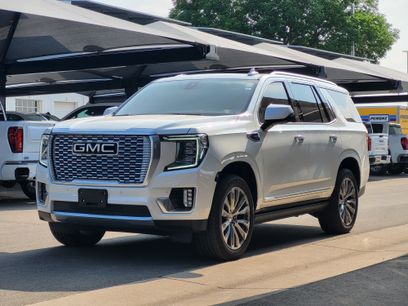 Used 2021 GMC Yukon Denali w/ Denali Ultimate Package