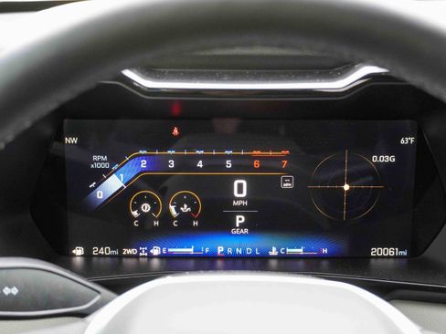 Used 2023 Chevrolet Colorado ZR2 w/ ZR2 Convenience Package III image 19