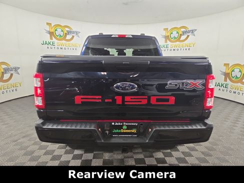Used 2023 Ford F150 XL w/ STX Appearance Package AWD/4WD image 7