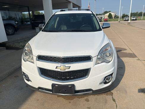 Used 2012 Chevrolet Equinox LTZ AWD/4WD image 8